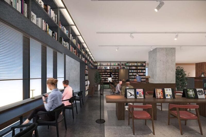 SHARE LOUNGE 海老名店