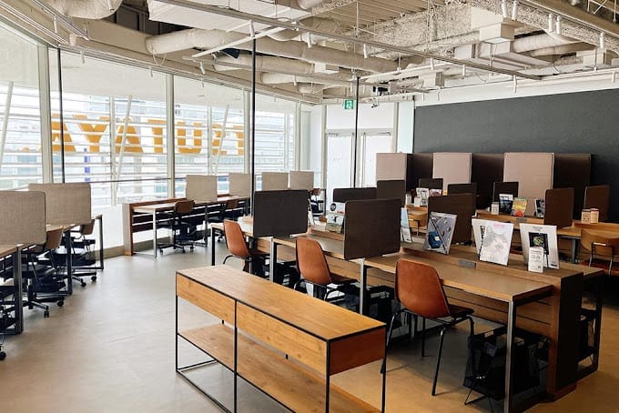 SHARE LOUNGE 茅ヶ崎駅前店