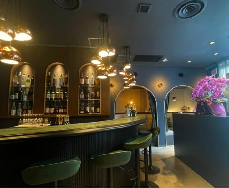 Shisha lounge no.17（イチナナ）