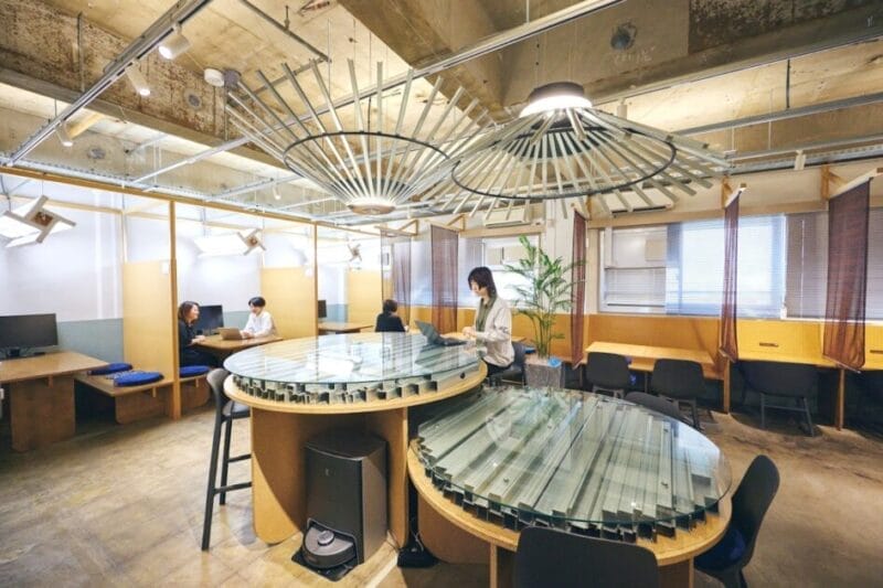 TOKYOシェアオフィス墨田