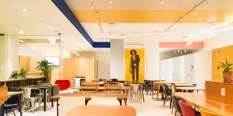 The Company 福岡天神