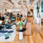 WeWork アークヒルズサウス