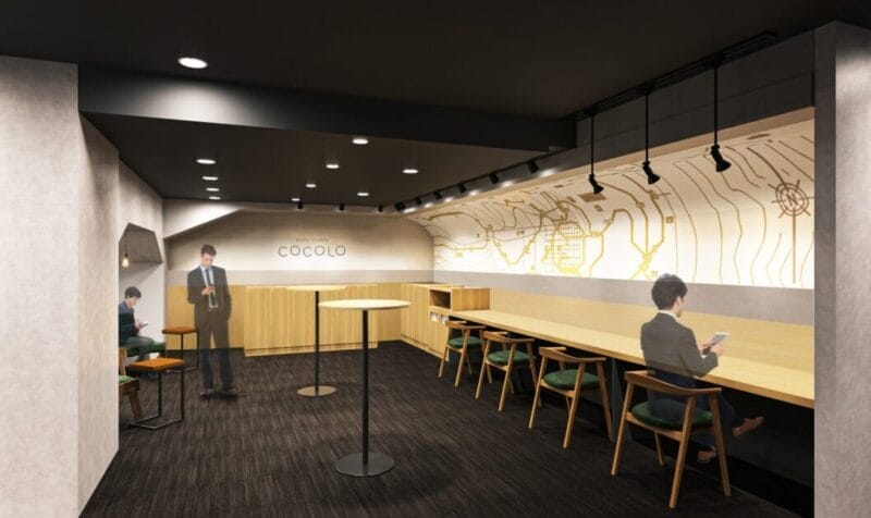 Work PLACE COCOLO 三ノ宮