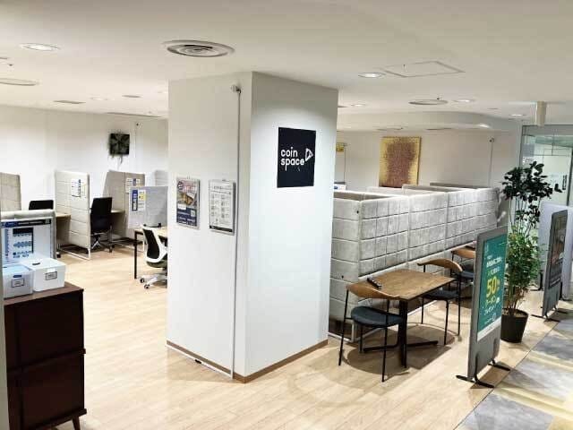 coin space コインスペース グランデュオ蒲田店 東館4階