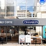 シナボン・シアトルズベストコーヒー 六本木店