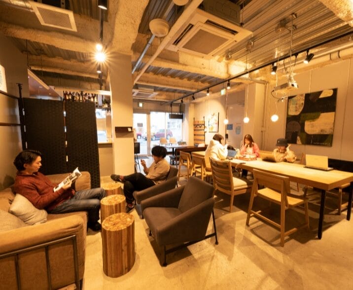 いいオフィス浅草 by Glamping Tokyo Asakusa