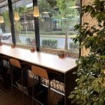 アクセアカフェ新大阪駅前店