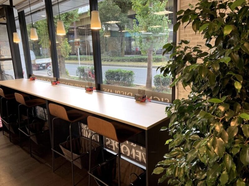 アクセアカフェ新大阪駅前店