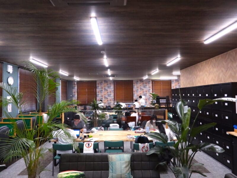 エニシア高松インテリジェントパーク