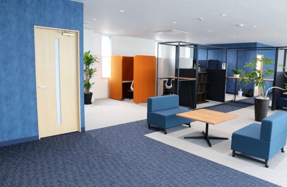 コワーキングスペースLink