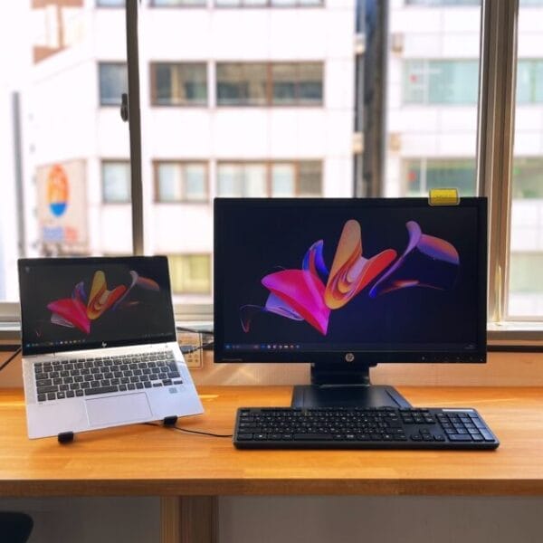 コワーキング新潟弁天