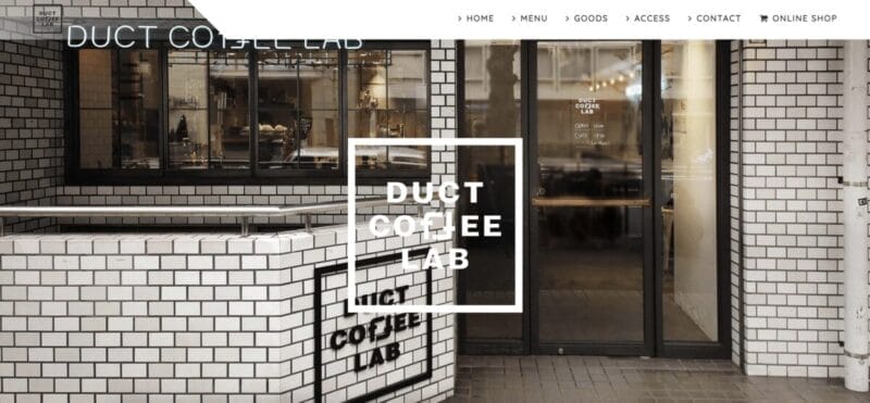 DUCT COFFEE LAB