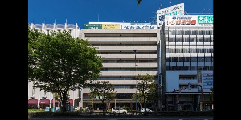 リージャス岡山アクセス