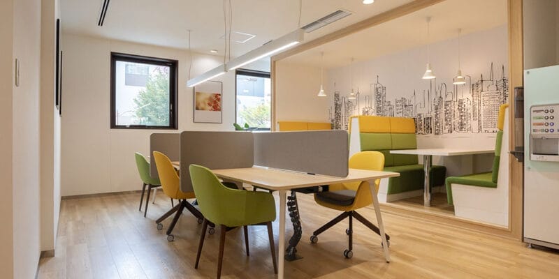 リージャス岡山アクロスキューブビジネスセンター3