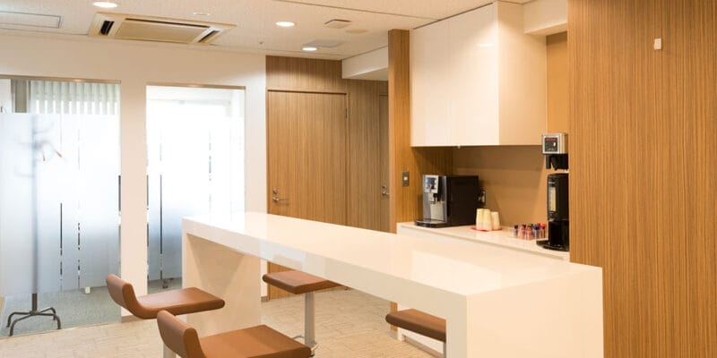 リージャス岡山第一セントラルビジネスセンター