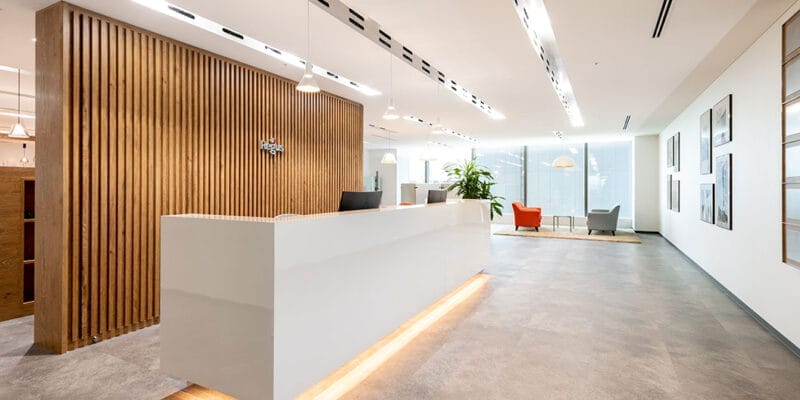 リージャス広島駅前ビジネスセンター