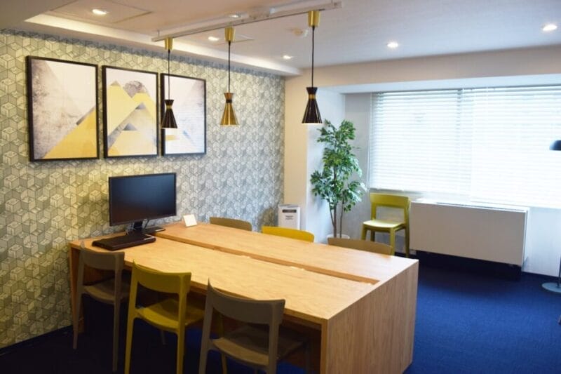 ワンストップビジネスセンター京都店