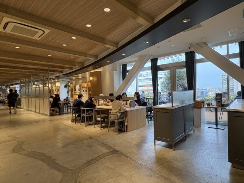 SØHOLM　CAFE