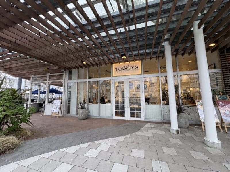 TOASTY'Sテラスモール湘南店