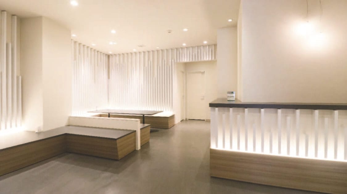 THE HUB日本橋茅場町