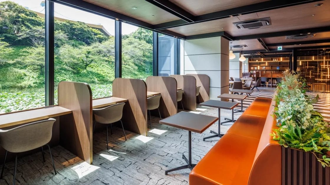 ビジネスエアポート九段下