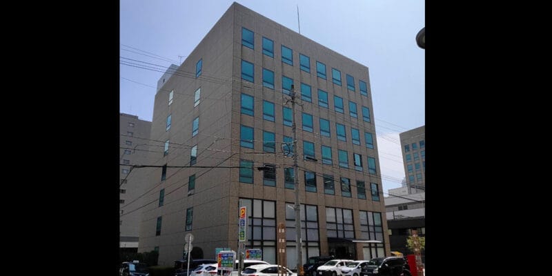 リージャス大分駅北口ビジネスセンター