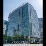 リージャス横浜ブルーアベニュービジネスセンター_外観