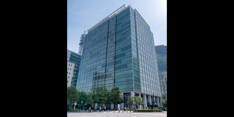 リージャス横浜ブルーアベニュービジネスセンター_外観