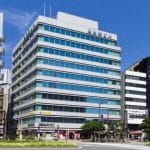 リージャス福岡天神南ビジネスセンター _外観