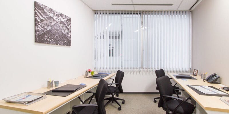 リージャス福岡天神南ビジネスセンター