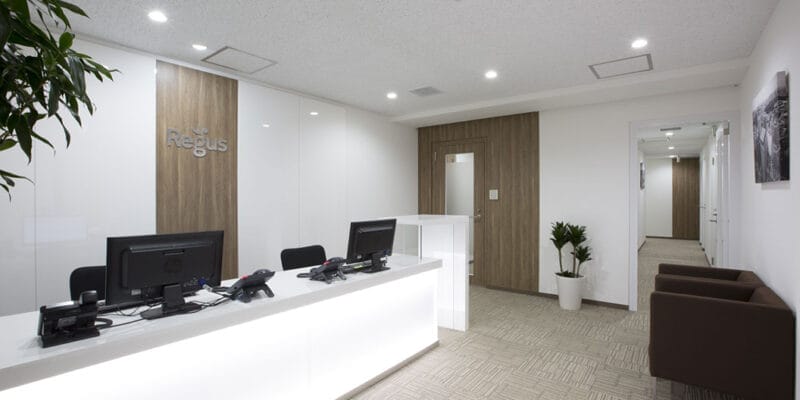 リージャス高松ビジネスセンター