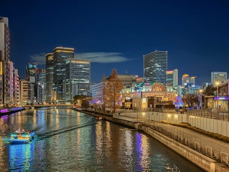 大阪・北浜