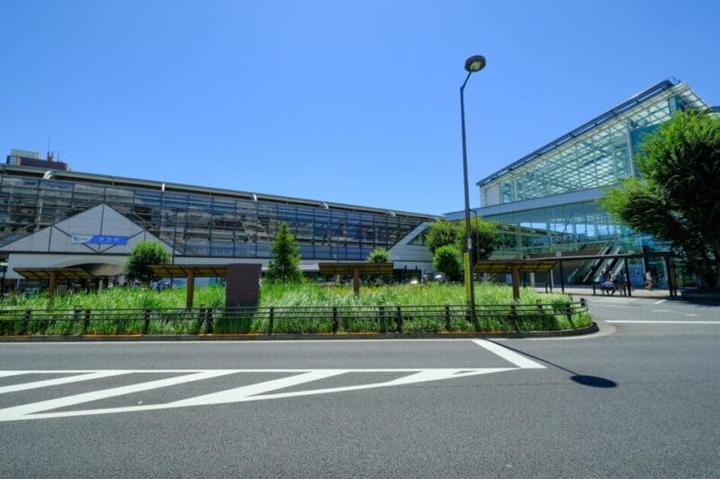 経堂駅