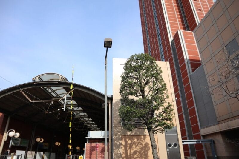 三軒茶屋
