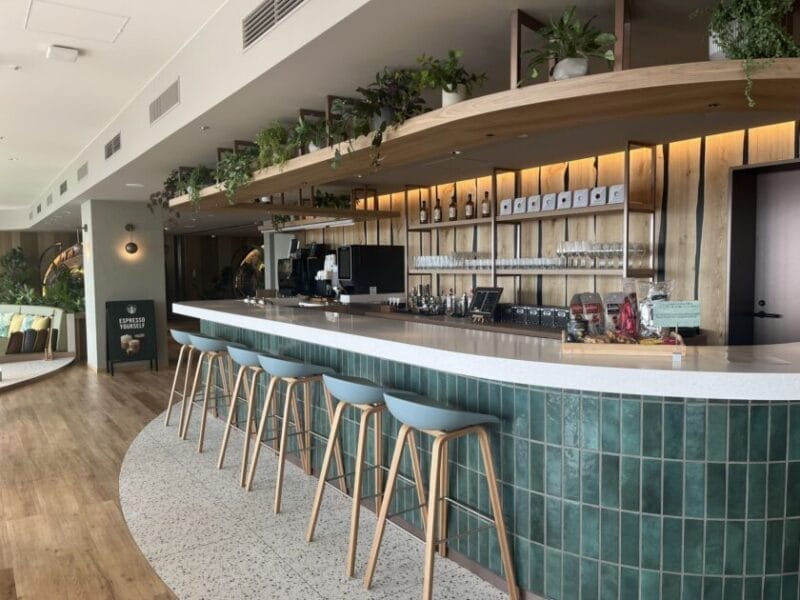 SKY PLAZA IBASHO_内装