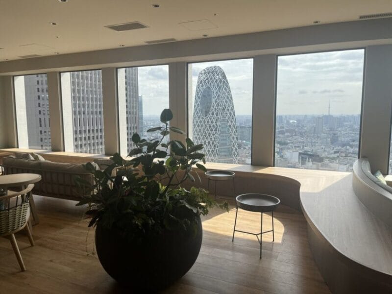 SKY PLAZA IBASHO_眺望