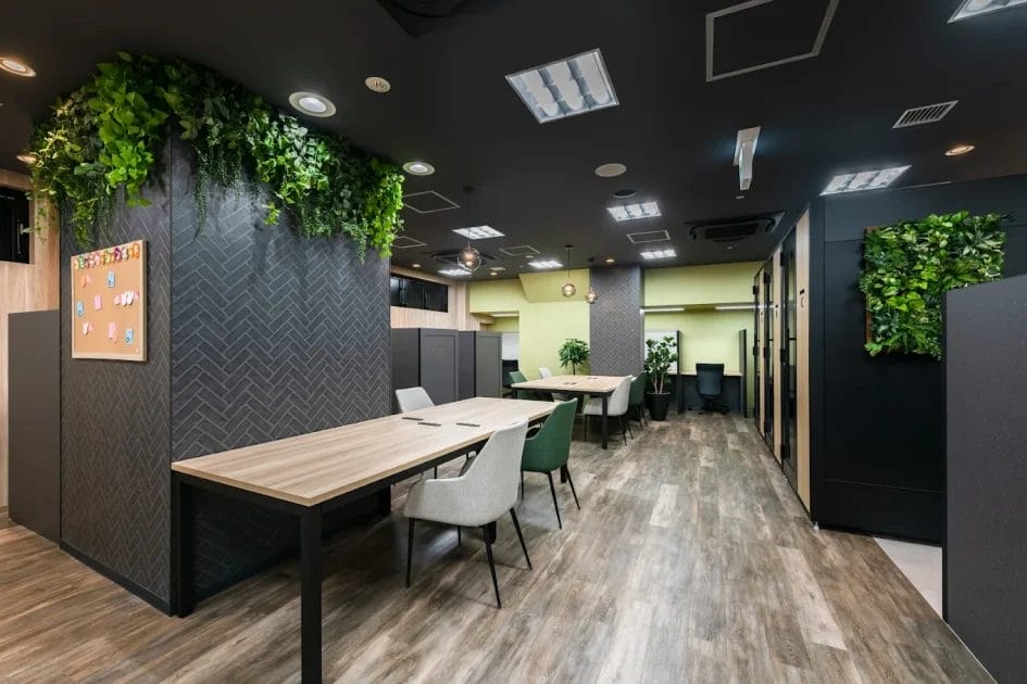 KEIO BIZ PLAZA 多摩センター