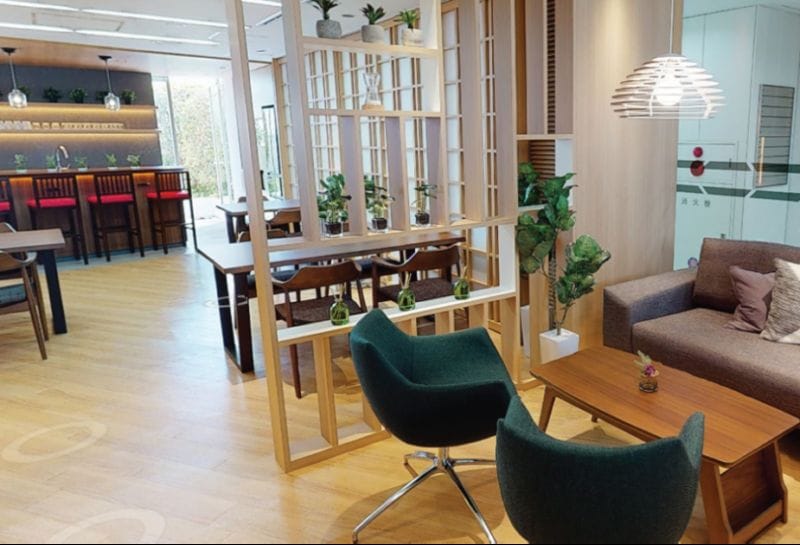 いちご恵比寿グリーングラス_内装2