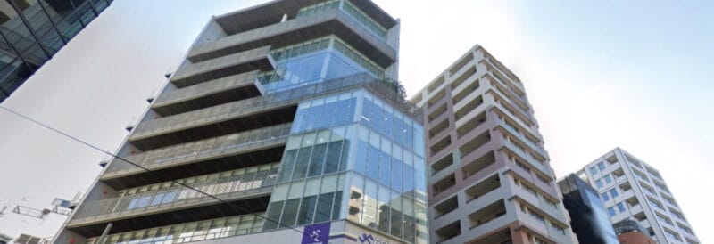 いちご恵比寿グリーングラス_外観