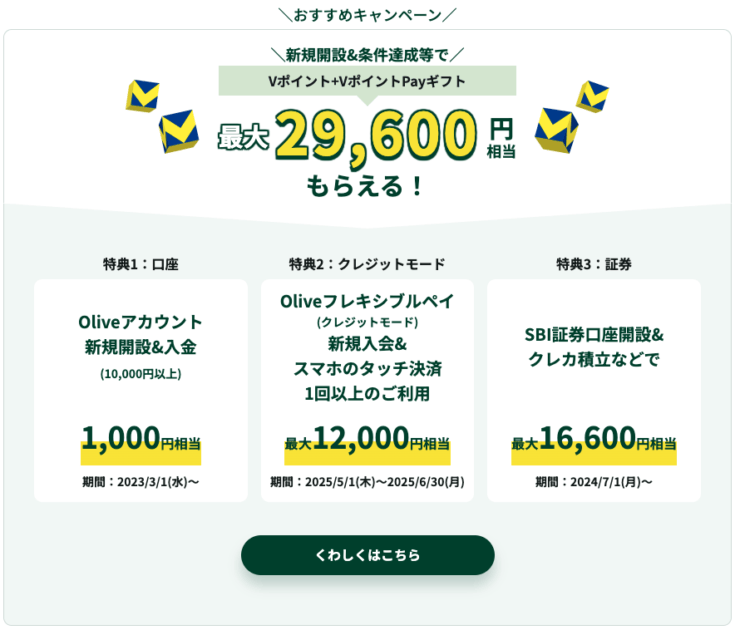 Olive_特典