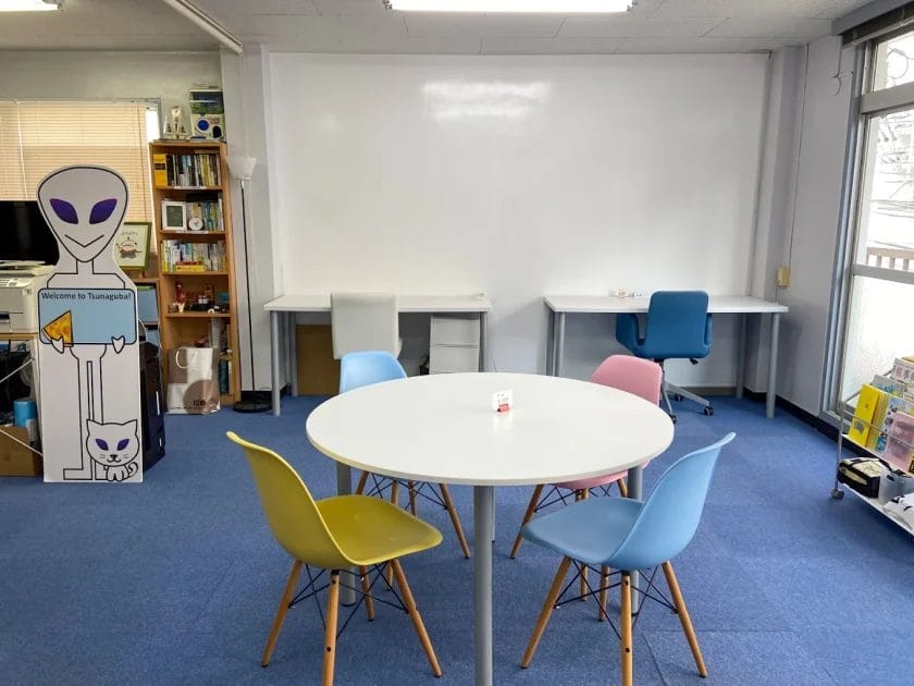 ツナグバサンカク