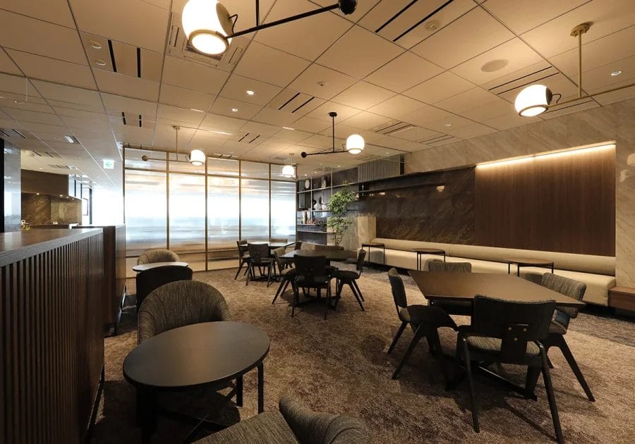 ビジネスエアポート 神田