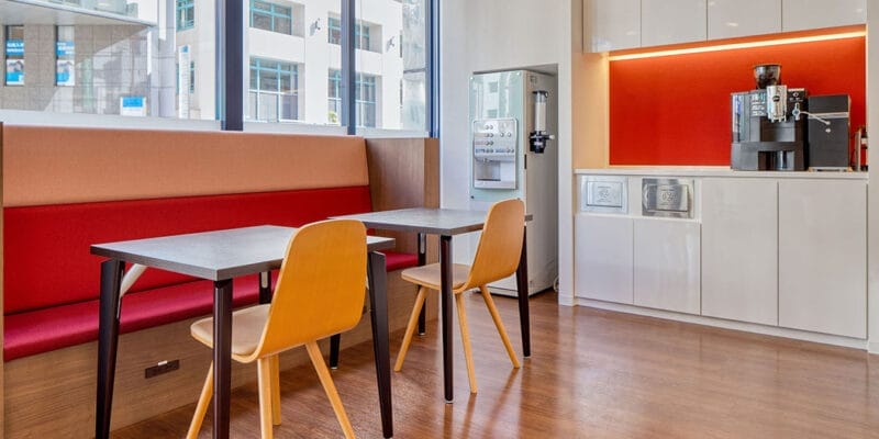 リージャス松山市駅前ビジネスセンター