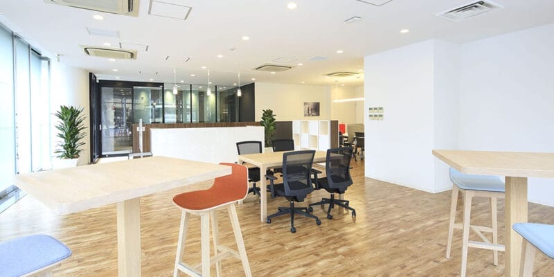 リージャス神田ビジネスセンター