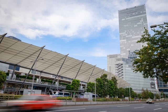東京駅八重洲口