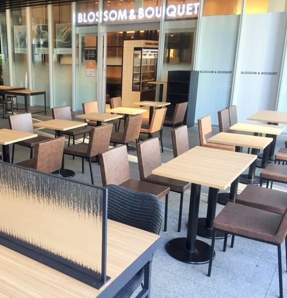 BLOSSOM & BOUQUET 秋葉原UDX店