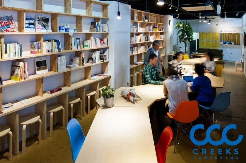 CREEKS COWORKING NAGANO