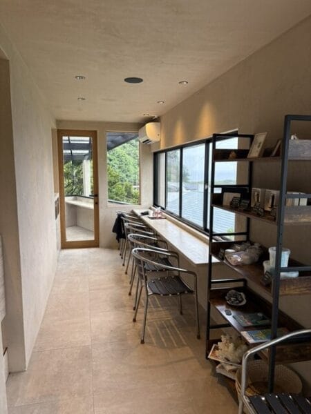 Corail Cafe and Labo