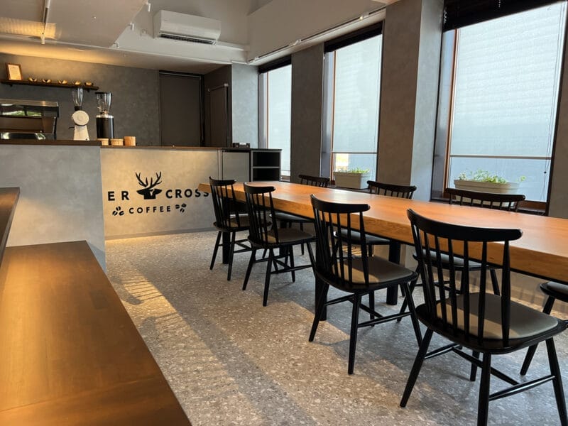 DEER CROSS COFFEE