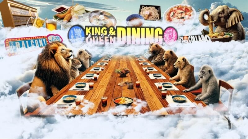 King & Queen